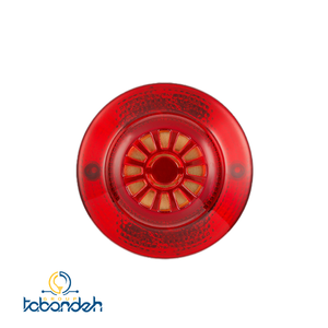 آژیر اعلام حریق تسلا